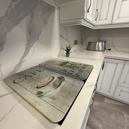 펜션 Esmeralda Con Parking Gratis