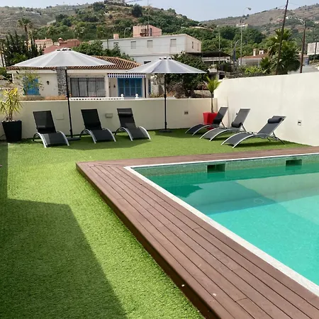 Holiday home Esmeralda Almunecar
